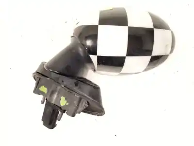 Second-hand car spare part left rearview mirror for mini mini (r50, r53) one oem iam references 51167192469
