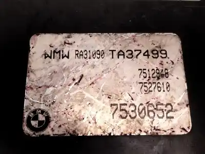 Second-hand car spare part ecu engine control for mini mini (r50, r53) one oem iam references 7527610  