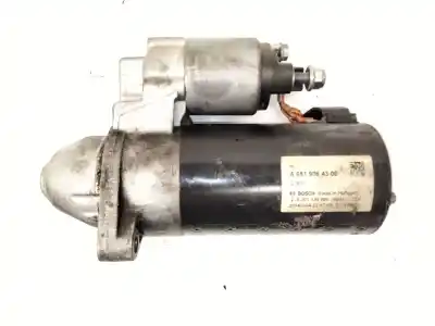 Second-hand car spare part starter motor for mercedes clase c (w205) c 220 bluetec / d (205.002, 205.004) oem iam references a6519064300