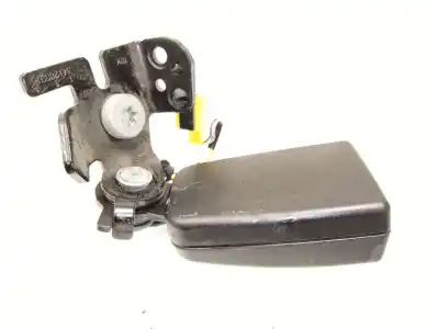 Second-hand car spare part left rear seat belt buckle for mercedes clase c (w205) c 220 bluetec / d (205.002, 205.004) oem iam references a2058600369