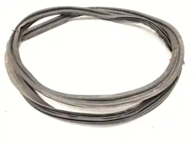 Second-hand car spare part rubber door seal for mercedes clase c (w205) c 220 bluetec / d (205.002, 205.004) oem iam references a2057500003