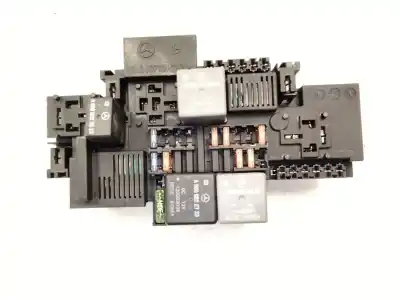 Second-hand car spare part fuse box unit for mercedes clase c (w205) c 220 bluetec / d (205.002, 205.004) oem iam references a2229063701