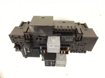 Second-hand car spare part fuse box unit for mercedes clase c (w205) c 220 bluetec / d (205.002, 205.004) oem iam references a2229063701  