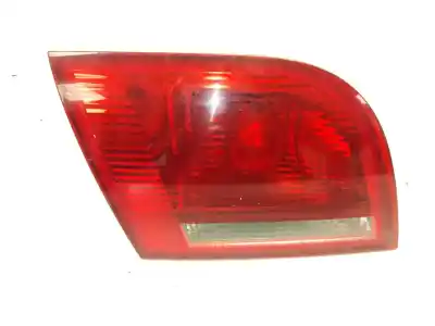 Peça sobressalente para automóvel em segunda mão farolim da mala traseiro esquerdo por audi a3 (8p1) 2.0 tdi 16v referências oem iam 8p4945093