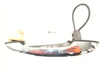 Second-hand car spare part exterior right front door handle for mini mini (r50, r53) one oem iam references 51217198472