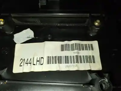 Автозапчастина б/у повне нормальне опалення для mini mini (r50, r53) one посилання на oem iam w964404h  