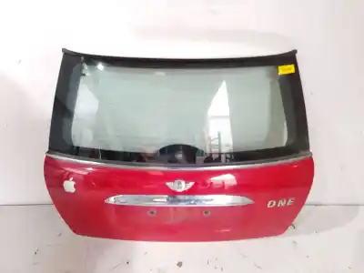 Second-hand car spare part tailgate for mini mini (r50, r53) one oem iam references 41627139735