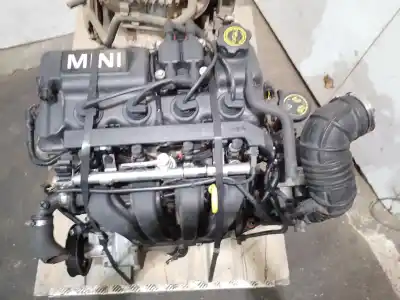 Автозапчасти б/у полный двигатель за mini mini (r50, r53) one ссылки oem iam w10b16a  