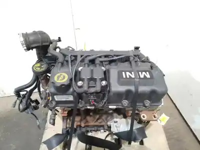 Автозапчасти б/у полный двигатель за mini mini (r50, r53) one ссылки oem iam w10b16a  
