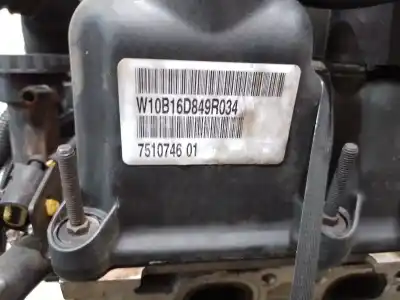 Автозапчасти б/у полный двигатель за mini mini (r50, r53) one ссылки oem iam w10b16a  
