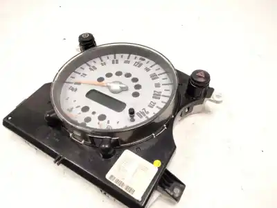 Second-hand car spare part dashboard for mini mini (r50, r53) one oem iam references 67379411  