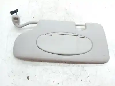 Second-hand car spare part left sunshade for mini mini (r50, r53) one oem iam references 51447061623