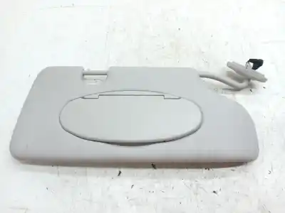 Second-hand car spare part right sunshade for mini mini (r50, r53) one oem iam references 51497029860