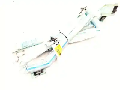 Second-hand car spare part rear right curtain airbag for mercedes clase c (w205) c 220 bluetec / d (205.002, 205.004) oem iam references 2058600502