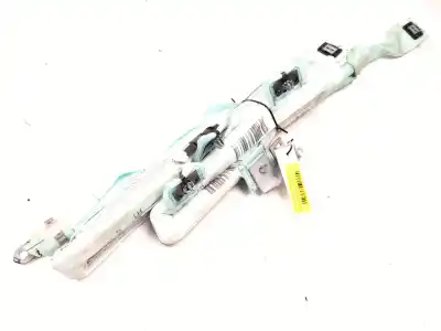 Second-hand car spare part left rear curtain airbag for mercedes clase c (w205) c 220 bluetec / d (205.002, 205.004) oem iam references 2058600402