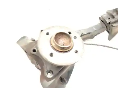 Second-hand car spare part rear left knuckle for mini mini (r50, r53) one oem iam references 12942510  