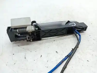 Pezzo di ricambio per auto di seconda mano maniglia esterna anteriore destra per nissan qashqai / qashqai +2 i (j10, nj10, jj10e) 2.0 dci riferimenti oem iam 80611e3  