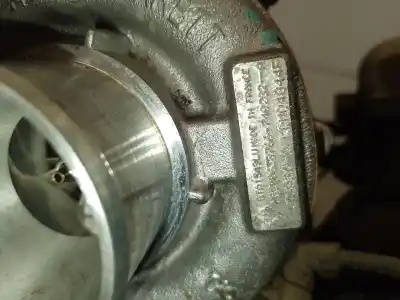 Second-hand car spare part complete engine for nissan qashqai / qashqai +2 i (j10, nj10, jj10e) 2.0 dci oem iam references m9r833  