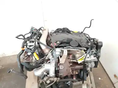 Second-hand car spare part complete engine for nissan qashqai / qashqai +2 i (j10, nj10, jj10e) 2.0 dci oem iam references m9r833  
