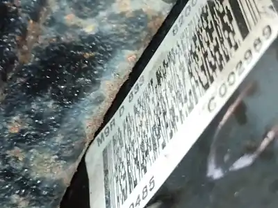 Second-hand car spare part complete engine for nissan qashqai / qashqai +2 i (j10, nj10, jj10e) 2.0 dci oem iam references m9r833  