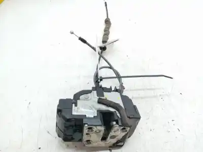 Автозапчасти б/у замок передней правой двери за nissan qashqai / qashqai +2 i (j10, nj10, jj10e) 2.0 dci ссылки oem iam 80501ey11d  