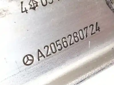 Second-hand car spare part right engine support for mercedes clase c (w205) c 220 bluetec / d (205.002, 205.004) oem iam references a2056280724  
