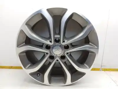 Second-hand car spare part rim for mercedes clase c (w205) c 220 bluetec / d (205.002, 205.004) oem iam references a2054010200