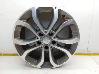 Second-hand car spare part rim for mercedes clase c (w205) c 220 bluetec / d (205.002, 205.004) oem iam references a2054010200
