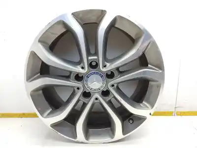 Second-hand car spare part rim for mercedes clase c (w205) c 220 bluetec / d (205.002, 205.004) oem iam references a2054010200