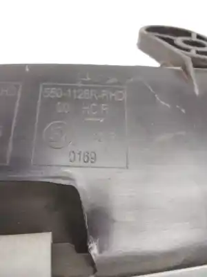 Peça sobressalente para automóvel em segunda mão farol / farolim direito por citroen berlingo 1.9 d multispace referências oem iam 5501126r  