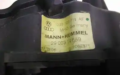 Автозапчасти б/у масляный декантер за audi a4 avant (8e) 3.0 tdi quattro (171kw) ссылки oem iam 059129711af  