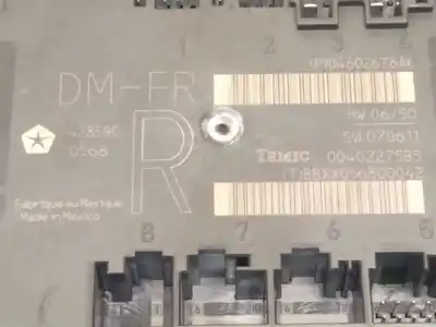 Second-hand car spare part electronic module for dodge nitro 2.8 crd 4wd oem iam references 42859c  