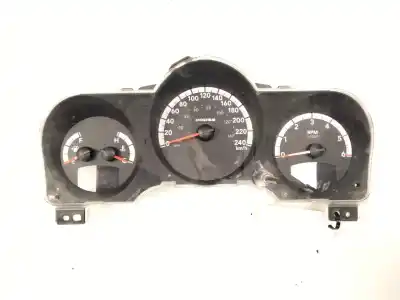 Tweedehands auto-onderdeel instrumentenpaneel voor dodge nitro 2.8 crd 4wd oem iam-referenties 05172372aa