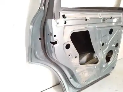 Автозапчастина б/у двері задні ліві для audi q7 (4lb) 3.0 tdi quattro посилання на oem iam 4l0833051  