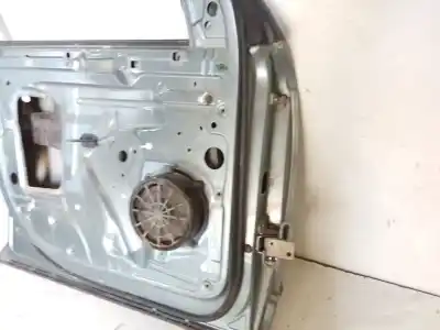 Автозапчастина б/у передні ліві двері для audi q7 (4lb) 3.0 tdi quattro посилання на oem iam 4l0831051  