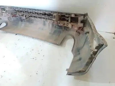 Автозапчастина б/у задній бампер для audi q7 (4lb) 3.0 tdi quattro посилання на oem iam 4l0807303  