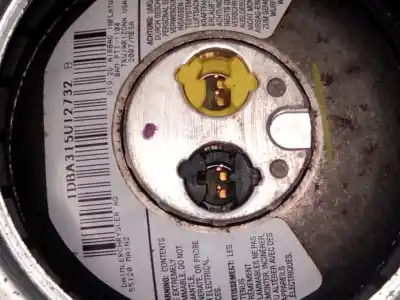 Peça sobressalente para automóvel em segunda mão airbag dianteiro esquerdo por dodge nitro 2.8 crd 4wd referências oem iam p1jk43  