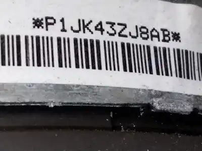 Peça sobressalente para automóvel em segunda mão airbag dianteiro esquerdo por dodge nitro 2.8 crd 4wd referências oem iam p1jk43  