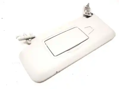 Second-hand car spare part left sunshade for mercedes clase c (w205) c 220 bluetec / d (205.002, 205.004) oem iam references a205810730