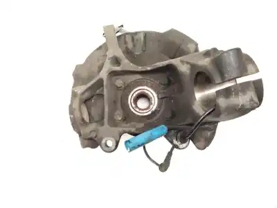 Second-hand car spare part front left knuckle for mini mini (r50, r53) one oem iam references 31216757497  