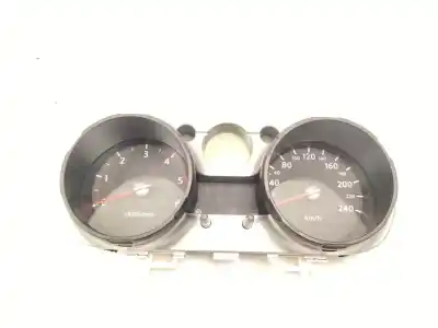 Second-hand car spare part dashboard for nissan qashqai / qashqai +2 i (j10, nj10, jj10e) 2.0 dci oem iam references 24810br30