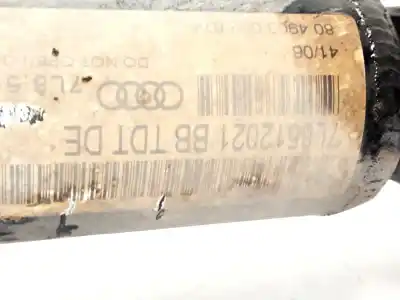 Автозапчастина б/у амортизатор задній лівий для audi q7 (4lb) 3.0 tdi quattro посилання на oem iam 7l8512021  