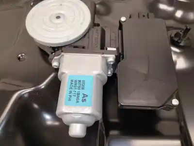 Second-hand car spare part passenger side right window regulator for infiniti ex 30d oem iam references 807504ga0a  