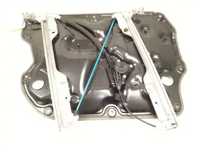Second-hand car spare part passenger side right window regulator for infiniti ex 30d oem iam references 807504ga0a  