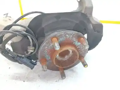Second-hand car spare part front left knuckle for infiniti ex 30d oem iam references 40014eg000  