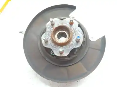 Second-hand car spare part rear left knuckle for infiniti ex 30d oem iam references 430191ba0b