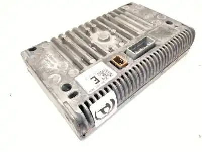 Second-hand car spare part multifunction display for infiniti ex 30d oem iam references 280911by1b  