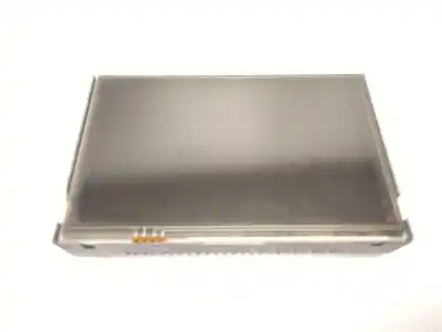 Second-hand car spare part multifunction display for infiniti ex 30d oem iam references 280911by1b  