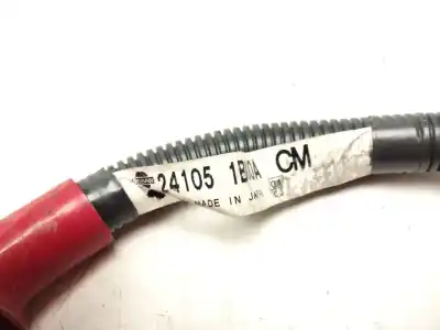 Second-hand car spare part fuse box unit for infiniti ex 30d oem iam references 241051bu0a  