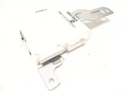 Second-hand car spare part electronic module for infiniti ex 30d oem iam references 98801ba0a  